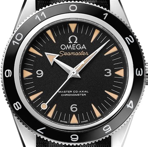 omega seamaster spectre limited edition men's watch